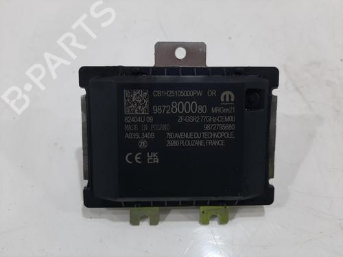 Used Electronic module Electronic module PEUGEOT 2008 II (UD_, US_, UY_, UJ_, UR_, UC_) 1.2 PureTech 130 (USHNS, URHNS) (130 hp) 30756294 30756294