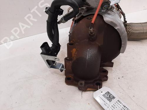 Particulate filter MAZDA CX-5 (KF) 2.2 D AWD | BP26844616M81 