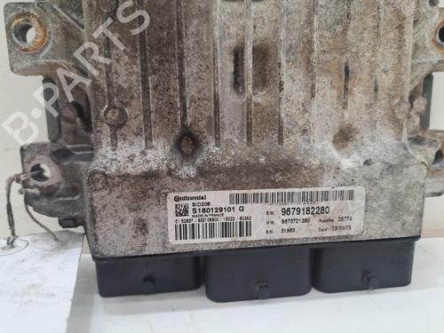 Control unit CITROËN JUMPER II Van 2.2 HDi 130 | BP34733091M11  - Image 5