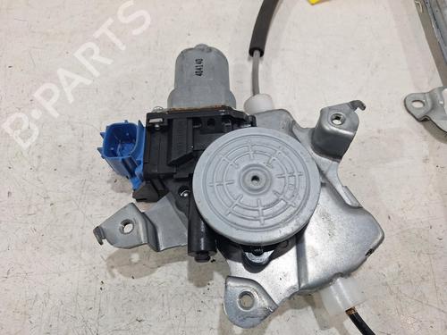 Front right window mechanism NISSAN JUKE (F15) 1.2 DIG-T | BP31033465C23 