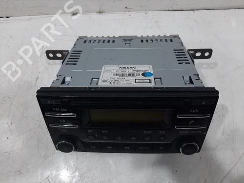 Used Radio NISSAN MICRA IV (K13K, K13KK) 1.2 (80 hp) 29922491