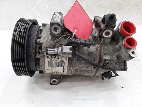 Used AC compressor AC compressor RENAULT CLIO IV (BH_) 1.5 dCi 90 (90 hp) 33467273 33467273