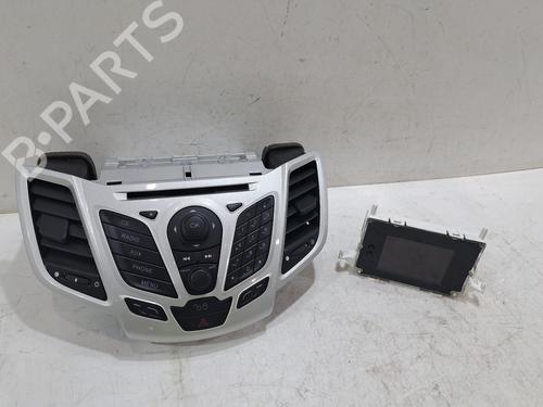 Bilradio FORD FIESTA VI (CB1, CCN) 1.6 Ti (120 hp) 30496094