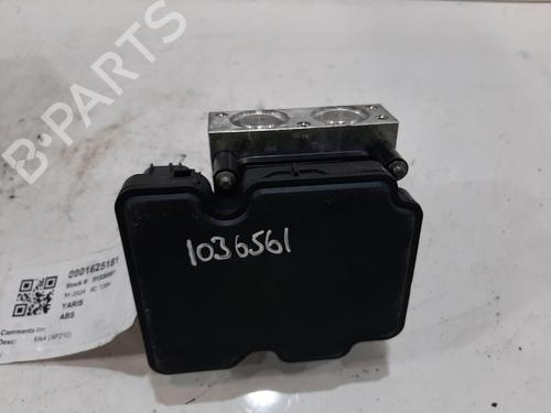 ABS pump TOYOTA YARIS (_P21_, _PA1_, _PH1_) 1.5 Hybrid (MXPH10, MXPH11) | BP32270090M43