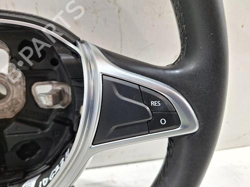Steering wheel DACIA SANDERO II TCe 90 (B8M1, B8MA, B8AC) | BP39916950C49 - Image 3