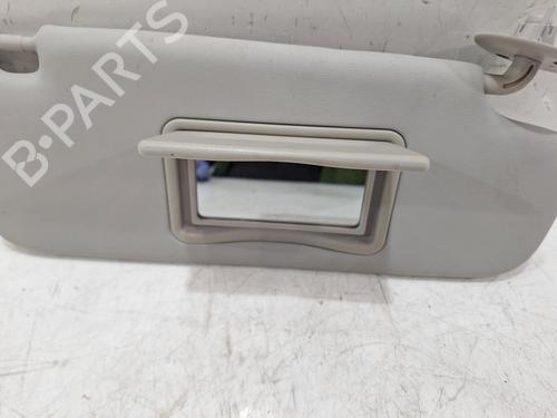 Left sun visor CITROËN C3 AIRCROSS II (2R_, 2C_) 1.2 PureTech 110 (2RHNZB, 2RHNZW, 2RHNPX, 2RHNPJ) | BP39943493I1 - Image 2