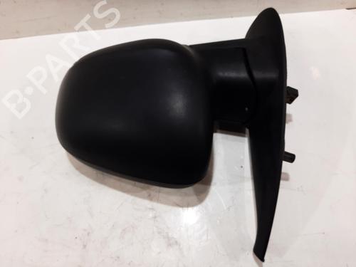 Left mirror RENAULT KANGOO Express (FW0/1_) 1.5 dCi 90 (FW0G, FW05, FW08, FW11) | BP29554033C26 