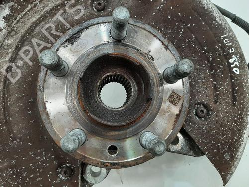 Right rear steering knuckle JAGUAR I-PACE (X590) EV400 AWD | BP34533179M28 - Image 2
