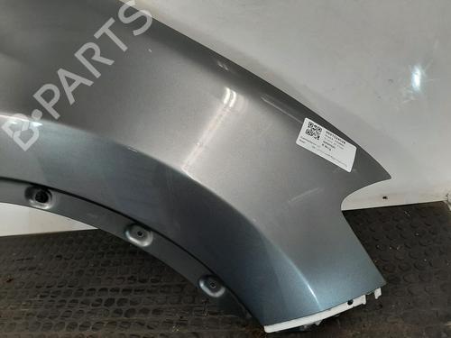 Right front fenders NISSAN QASHQAI I (J10, NJ10) 1.6 | BP29444678C42 