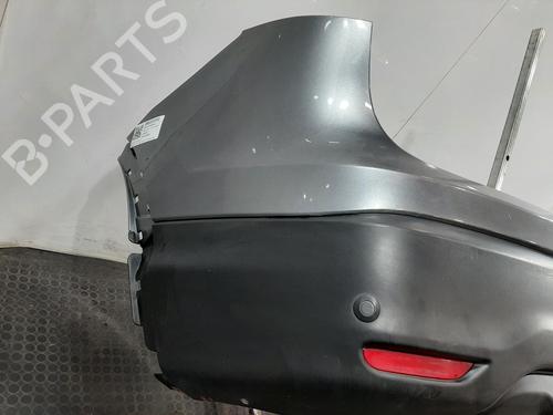 Rear bumper NISSAN QASHQAI II (J11, J11_) 1.5 dCi | BP30559978C8