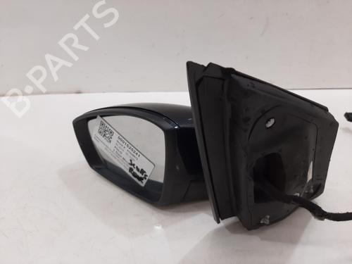 Used Left mirror VW POLO V (6R1, 6C1) 1.2 TSI 16V (90 hp) 29417555