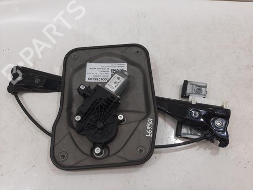 Used Front right window mechanism Front right window mechanism 37659490 37659490