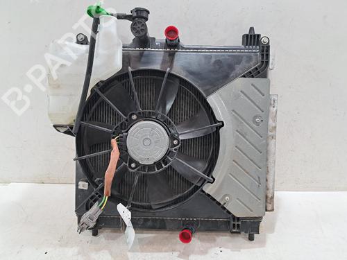 Radiator set SUZUKI IGNIS III (MF, FF) 1.2 Hybrid (ATK412) | BP33035058M120  - Image 6