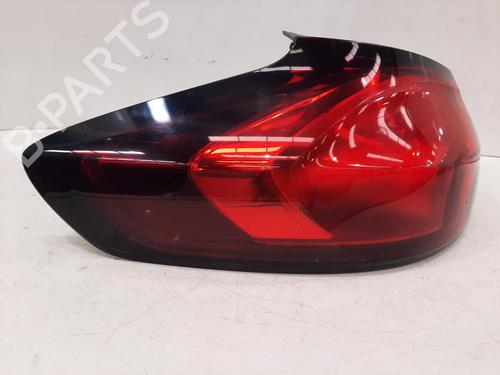 Left taillight VAUXHALL ZAFIRA Mk III (P12) 1.4 (75) | BP29445034C34 