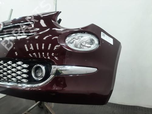 Front bumper FIAT 500 (312_) 1.2 (312AXA1A) | BP29524729C7 