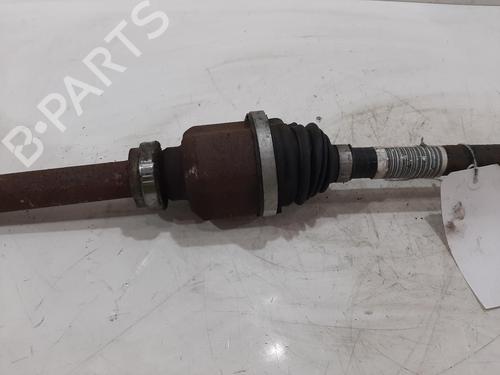 Right front driveshaft CITROËN BERLINGO (ER_, EC_) 1.5 BlueHDi 130 (ECYHZJ, ECYHZR) | BP37613868M39 - Image 3
