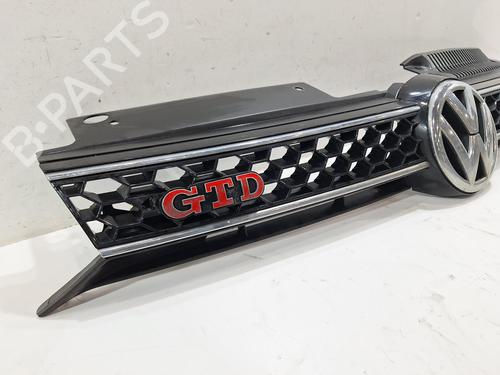 Grille VW GOLF VI (5K1) 2.0 TDI | BP26817912C40