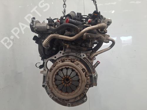 Engine HYUNDAI i10 II (BA, IA) 1.0 | BP31812748M1