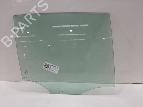 Dør rude højre bagtil VW GOLF VI (5K1) 1.6 TDI (105 hp) 30304304