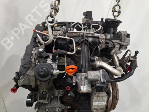 Engine VW SCIROCCO III (137, 138) 2.0 TDI | BP33436455M1 - Image 6