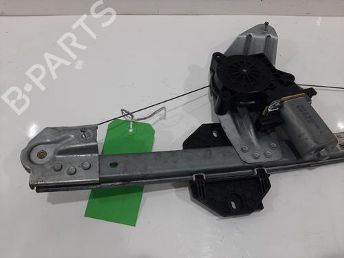 Front right window mechanism DACIA SANDERO II TCe 90 (B8M1, B8MA, B8AC) | BP36832483C23 - Image 2