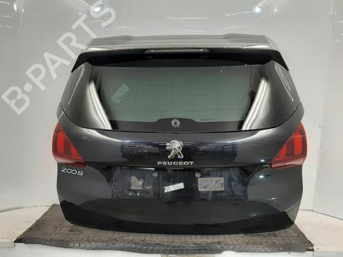 Used Tailgate Tailgate PEUGEOT 2008 I (CU_) 1.2 THP 130 / PureTech 130 (130 hp) 34339203 34339203