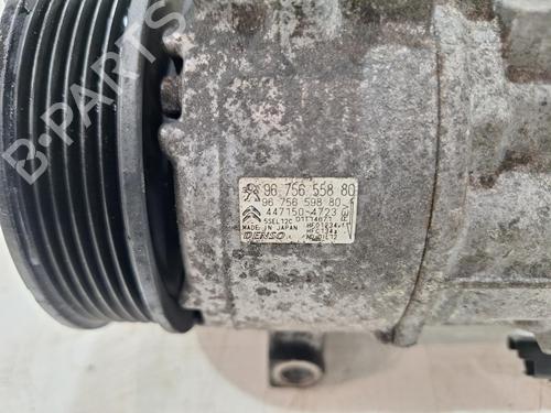 AC compressor CITROËN C4 Picasso II 1.6 BlueHDi 120 | BP39943354M34 - Image 2