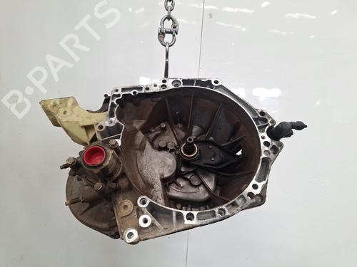 Used Gearbox Gearbox PEUGEOT 2008 I (CU_) 1.6 BlueHDi 75 (75 hp) 33318655 33318655