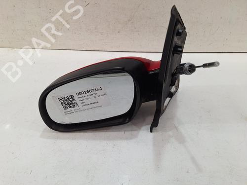 Retrovisor esquerdo VW FOX Hatchback (5Z1, 5Z3, 5Z4) 1.2 (60 hp) 31538281