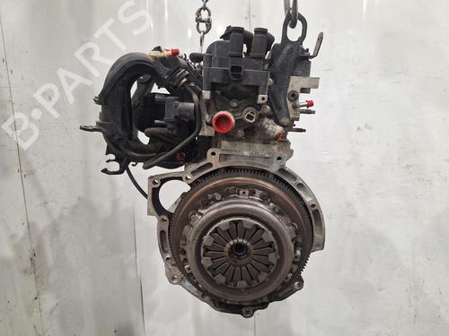 Used Engine FORD FIESTA V (JH_, JD_) 1.25 16V (75 hp) 27630285