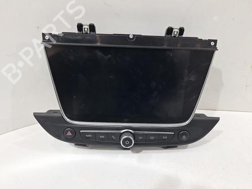 Electronic module VAUXHALL GRANDLAND X / GRANDLAND (A18) 1.2 Turbo (75) | BP33281813M83 - Image 2