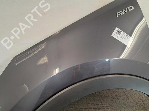 Left front fenders KIA SPORTAGE III (SL) 2.0 CRDi AWD | BP29444708C41 