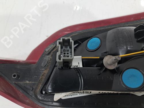 Left tailgate light FORD FIESTA VII (HJ, HF) 1.0 EcoBoost | BP38859880C79 - Image 3