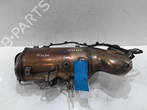 Partikelfilter für VAUXHALL ASTRA Mk VII (K) Estate (B16) 1.6 CDTi (110 hp) 31341333