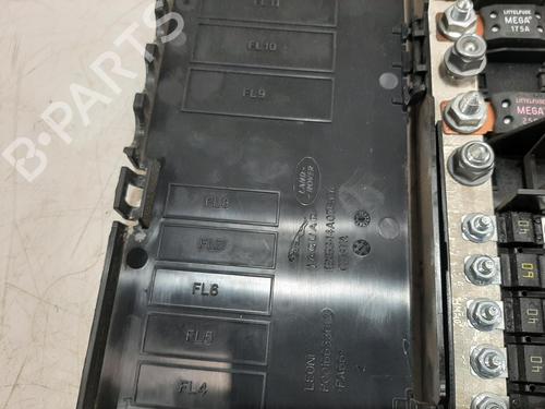 Fuse box JAGUAR I-PACE (X590) EV400 AWD | BP30533112E1 