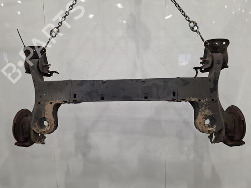 Rear axle VW POLO VI (AW1, BZ1, AE1) 1.0 TSI | BP30495032M2 