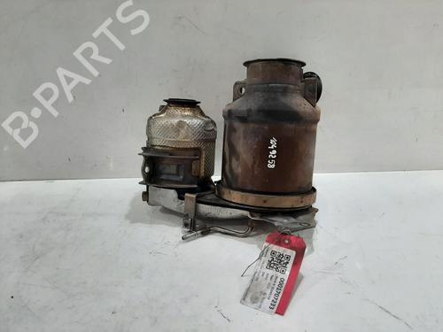partikelfilter partikelfilter VW GOLF VII Variant (BA5, BV5) 1.6 TDI (105 hp) 34533376 34533376
