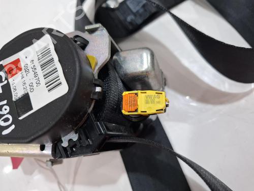 Front left seatbelt VW UP! (121, 122, BL1, BL2, BL3, 123) 1.0 | BP39389677I26 - Image 6