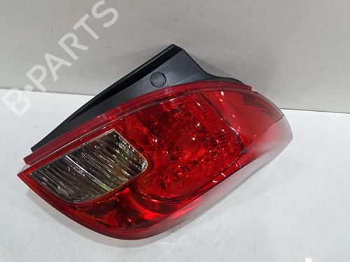 Achterlicht rechts VAUXHALL MOKKA / MOKKA X (J13) 1.4 (140 hp) 29163171