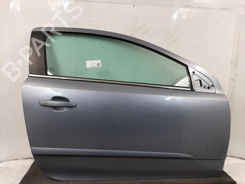 Used Right front door VAUXHALL ASTRA Mk V (H) Sport Hatch (A04) 1.4 i 16V (L08) (90 hp) 27634233