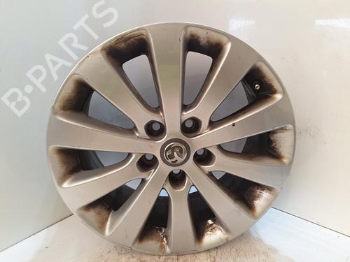 Used Rim Rim VAUXHALL ZAFIRA Mk III (P12) 1.6 CDTi (75) (135 hp) 34233639 34233639