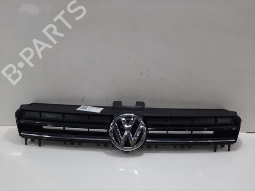 Used Grille VW GOLF VII (5G1, BQ1, BE1, BE2) 1.4 TSI (125 hp) 29603535
