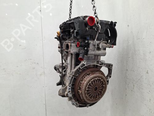 Used Engine PEUGEOT 2008 I (CU_) 1.2 VTi (82 hp) 28040188