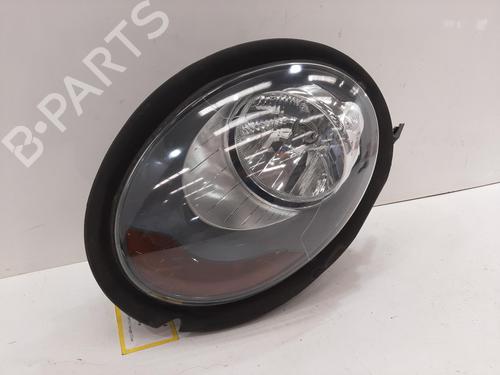 Used Left headlight MINI MINI (F56) Cooper D (116 hp) 28449126