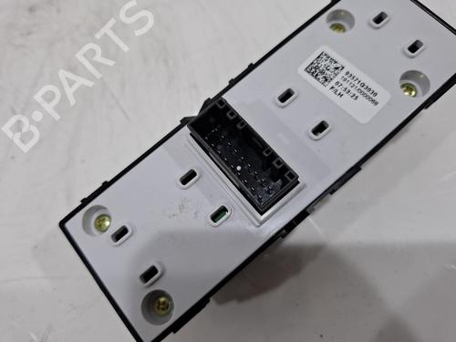 Right front window switch HYUNDAI i30 Estate (PDE) 1.0 T-GDI | BP37795067I26 - Image 6