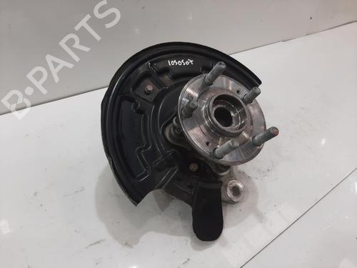 Manga de eixo frente direita Manga de eixo frente direita BYD SEAL U 1.5 Plug-in Hybrid Front-Wheel Drive (218 hp) 36383404 36383404