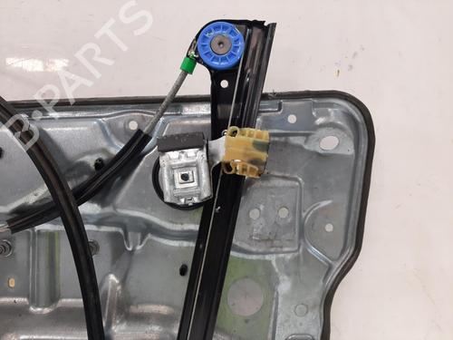 Rudehejsemekanisme ventre foran VW POLO IV (9N_, 9A_) 1.4 TDI | BP29883464C22