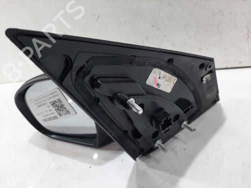 Left mirror HYUNDAI i20 II (GB, IB) 1.0 T-GDI | BP31305793C26 