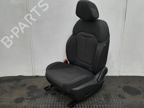 Left front seat RENAULT KADJAR (HA_, HL_) 1.2 TCe 130 (HLMR) | BP26798501C15 - Image 2