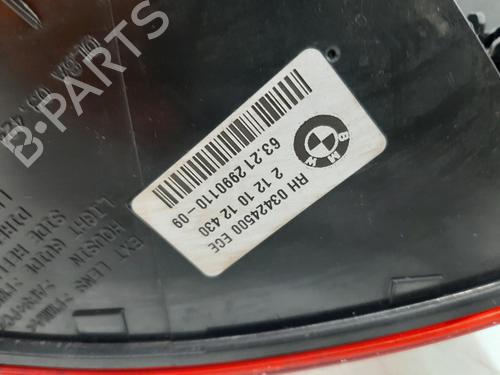 Right taillight BMW X1 (E84) xDrive 25 d | BP32529372C35 